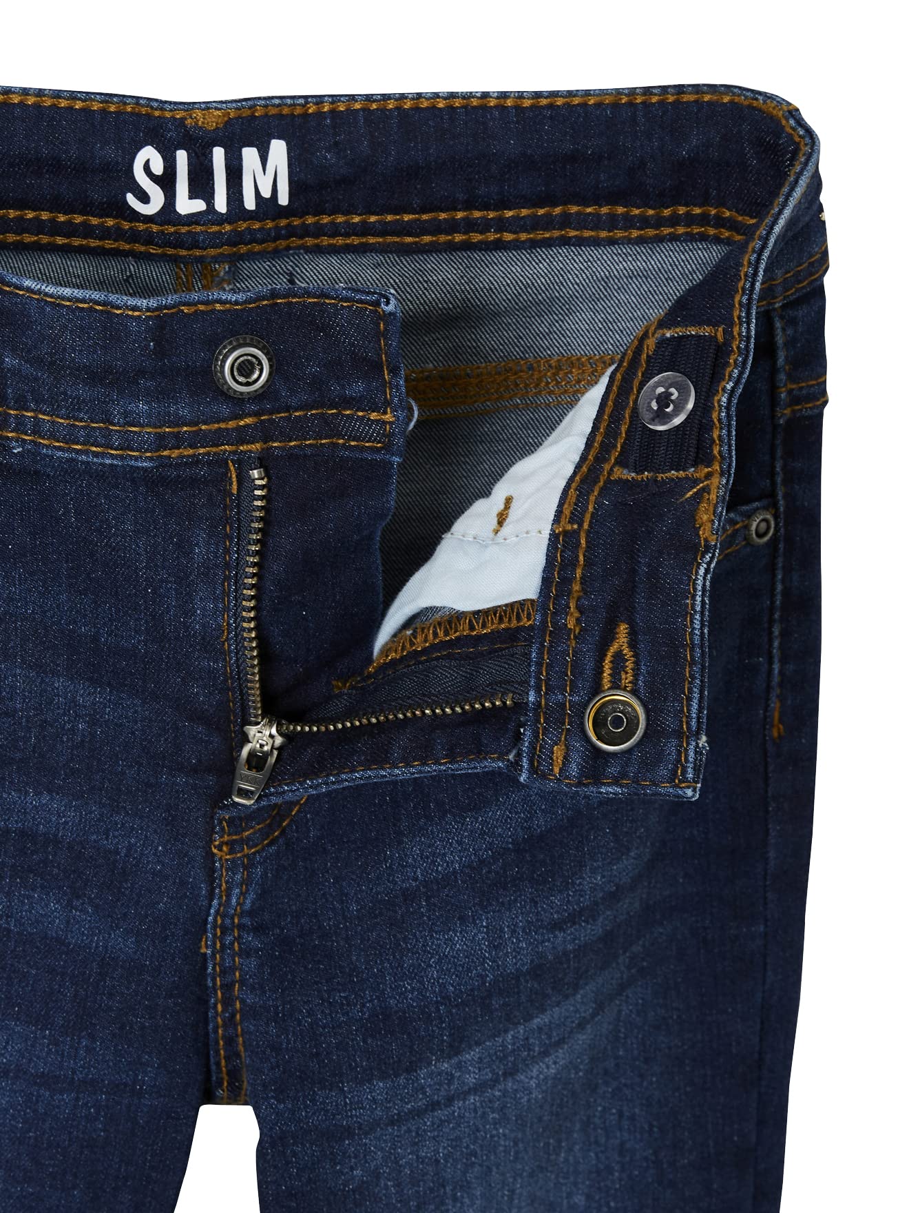 VERTBAUDET Jean Garçon Slim Morphologique