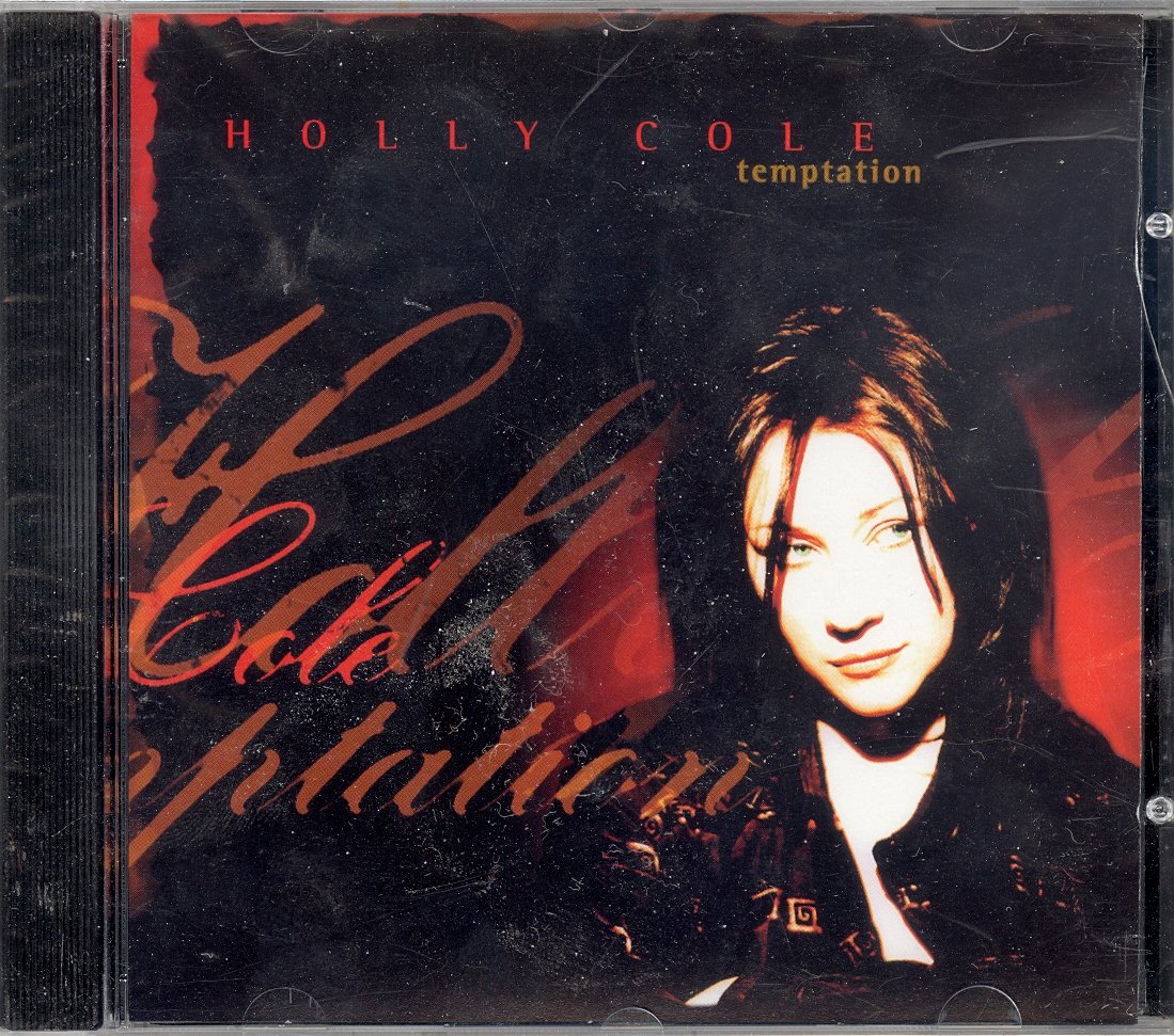 Temptation [Audio CD]