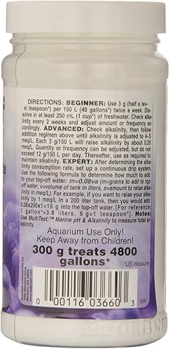 Miniatura 2 de Seachem Constructor de arrecifes 10.58 oz