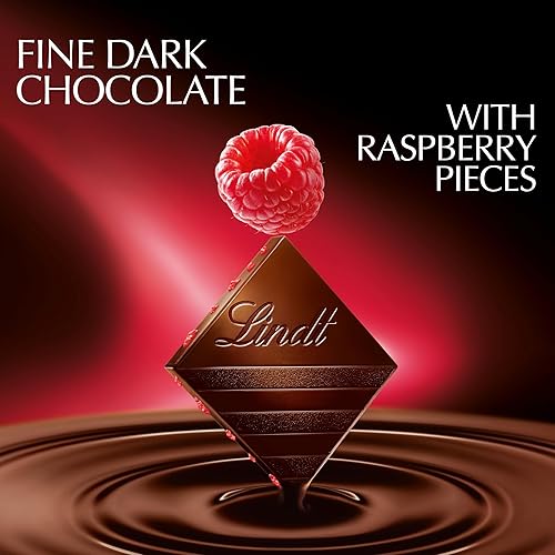 Vista 82 de Lindt Excellence - Barra de chocolate amargo Caramel Sea Salt Dark Chocolate, dulce de chocolate para el Día de la Madre, 3.5 onzas