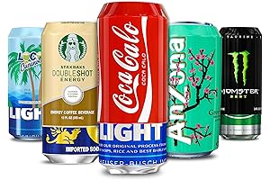 Skywin Silicone Can Sleeve: Conceal Your Beverage in Soda Can Disguise