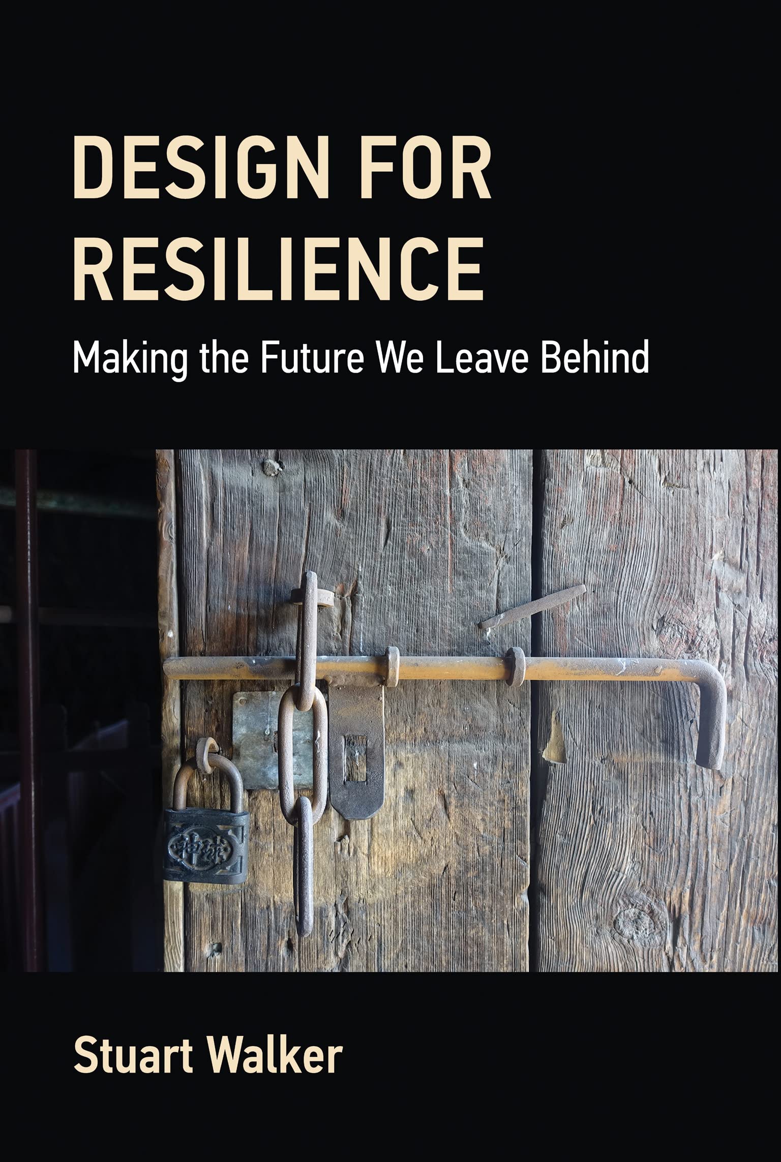 Design for Resilience livre pour transmettre un monde meilleur aux générations