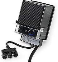 Vista 5 de Aquascape 99070 Transformador con sensor de fotocélula para iluminación de estanques y jardines, 60 vatios y 12 voltios