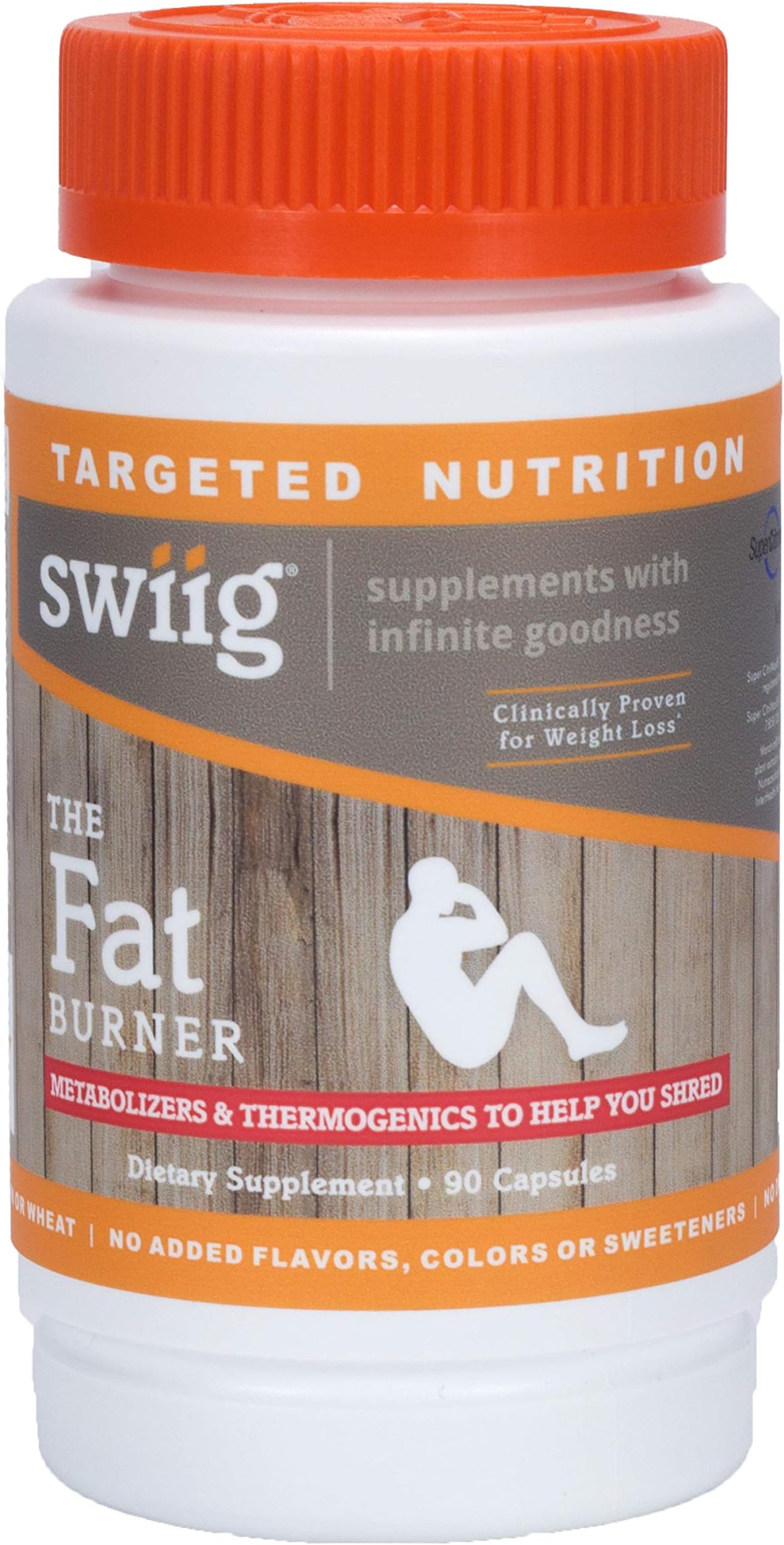 swiig The Fat Burner