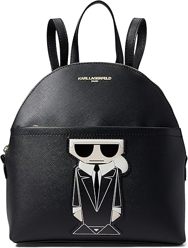 Karl Lagerfeld Paris Maybelle - Mochila negronegro talla única NegroNegro Multi talla única Mochila Maybelle