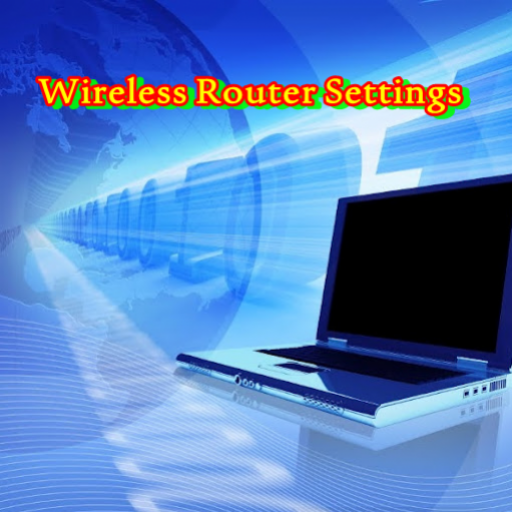 Picture of Wireless Router Settings - App on Amazon Appstore