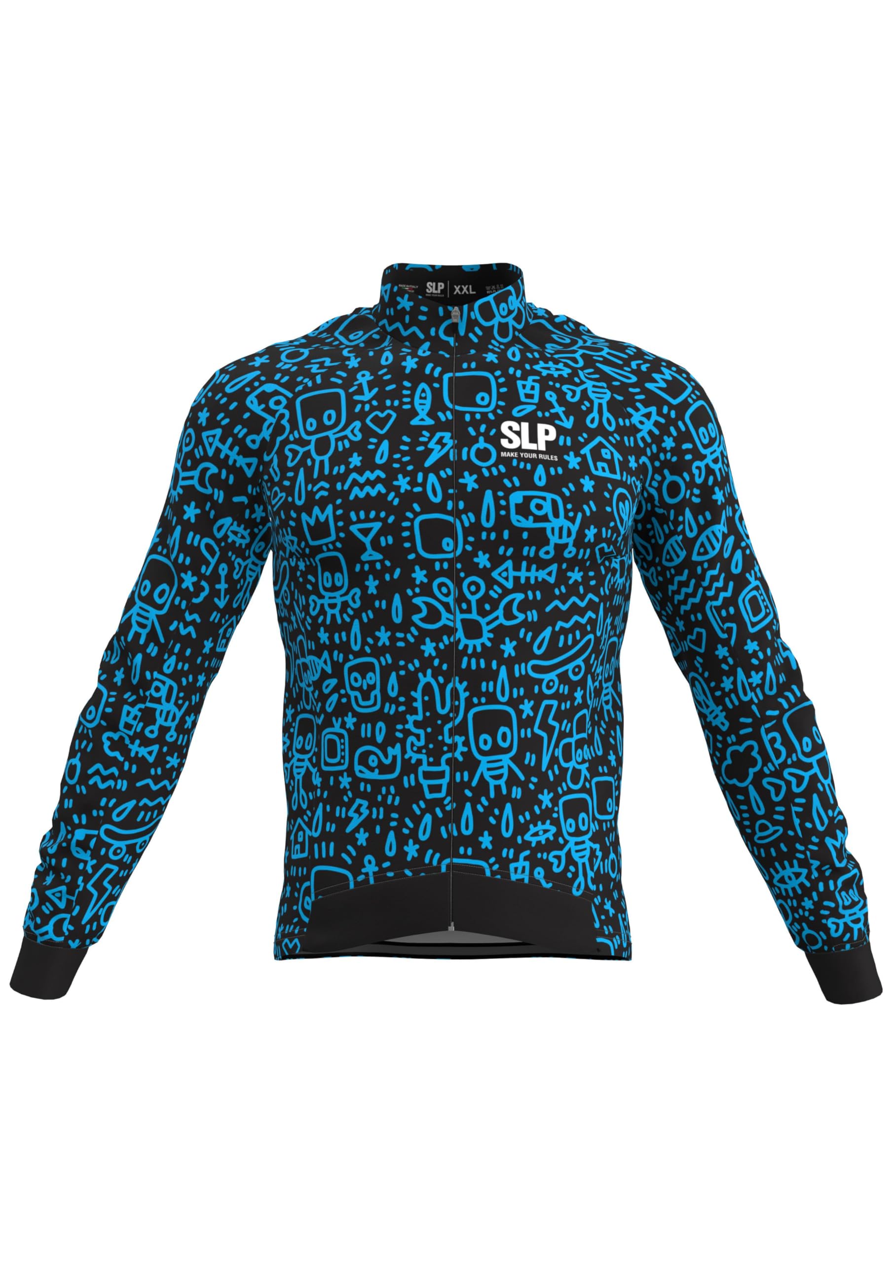 Slopline - Maglia a Manica Lunga Race