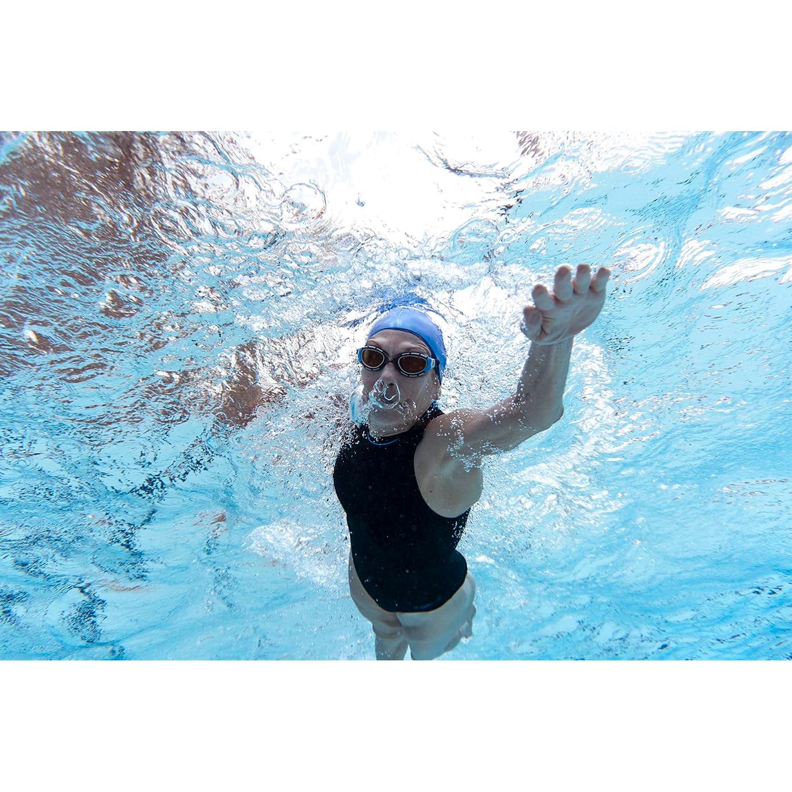 Zoggs Predator Flex unisex occhialini da nuoto (confezione da 1)
