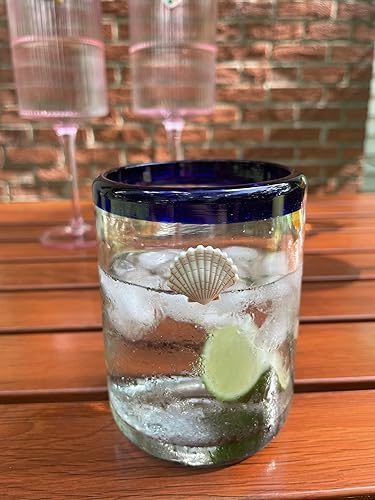 Miniatura 4 de Juego de 6 marcadores magnéticos para vino de playa, diseño tropical de verano, Resina