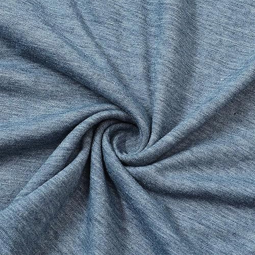 Miniatura 4 de Camiseta divertida para mujer "Raising My Husband is Exhausting" Regalos para esposa Navidad