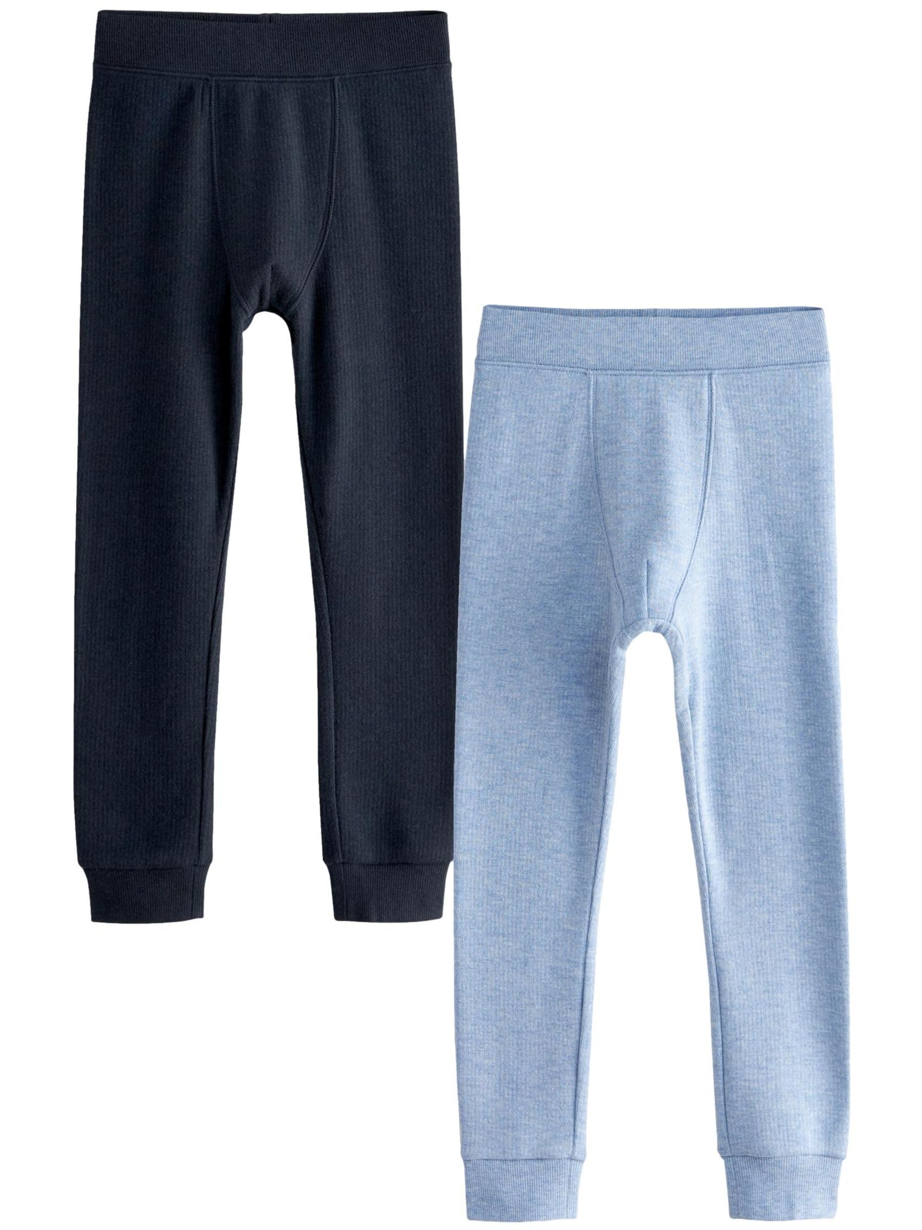 NEXT Paquete de 2 leggings térmicos para niño