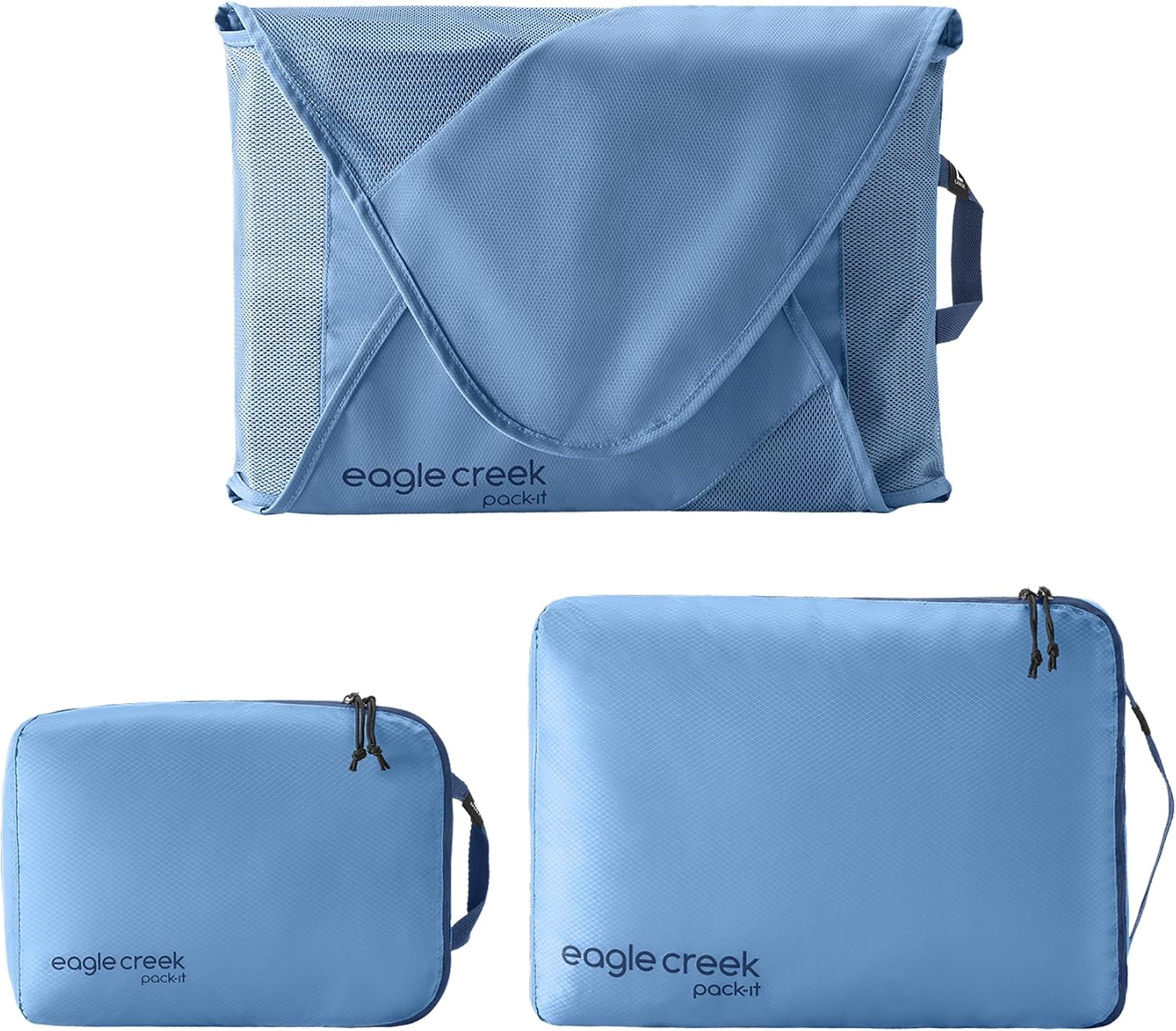 Eagle Creek Pack-It Starter Set, Black
