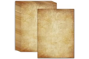 Vintage Paper for Nostalgic Charm and Professional Elegance