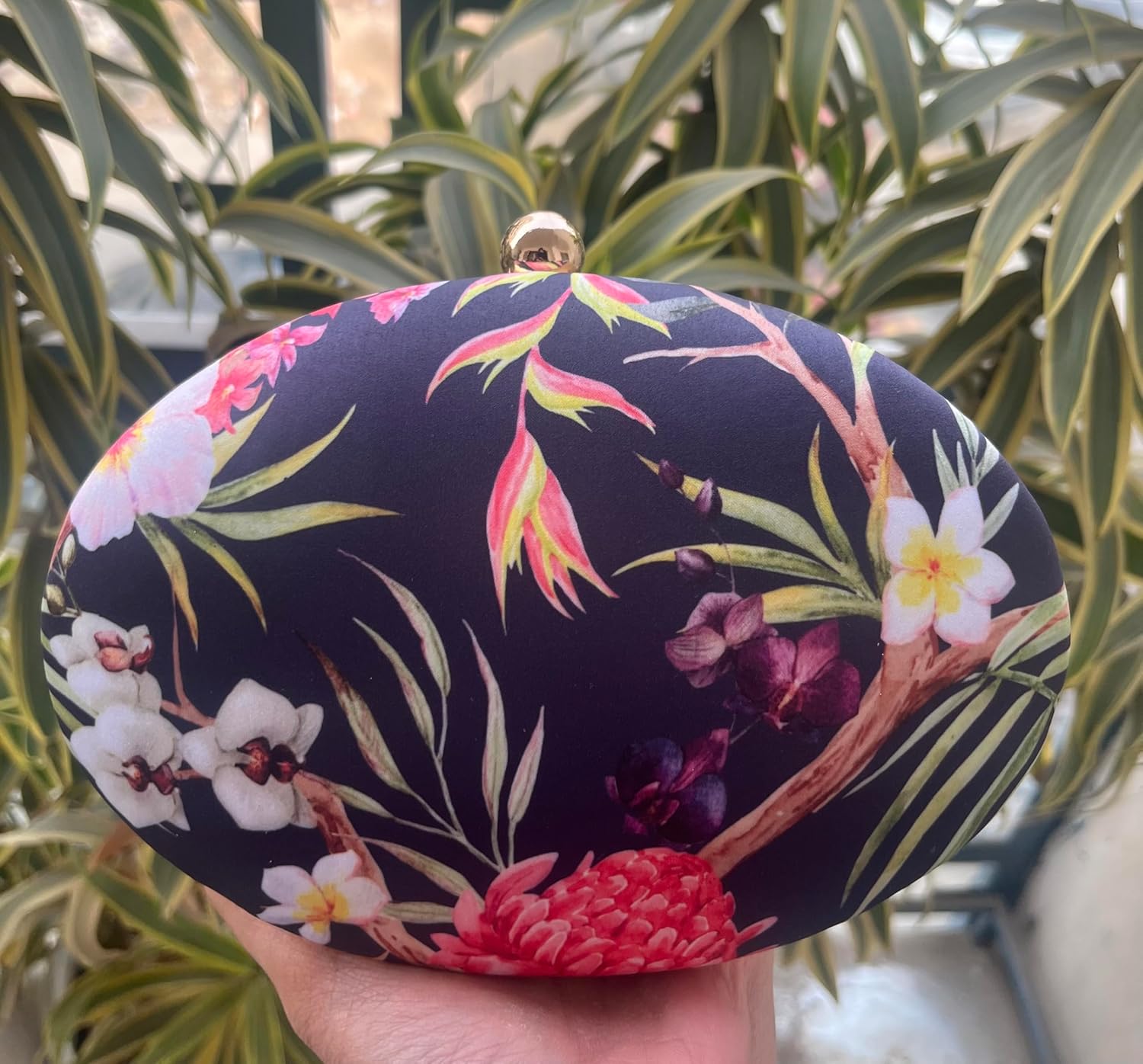 Oval Clutch Bags Formal Party Clutches Wedding Purses Cocktail Prom Clutches
