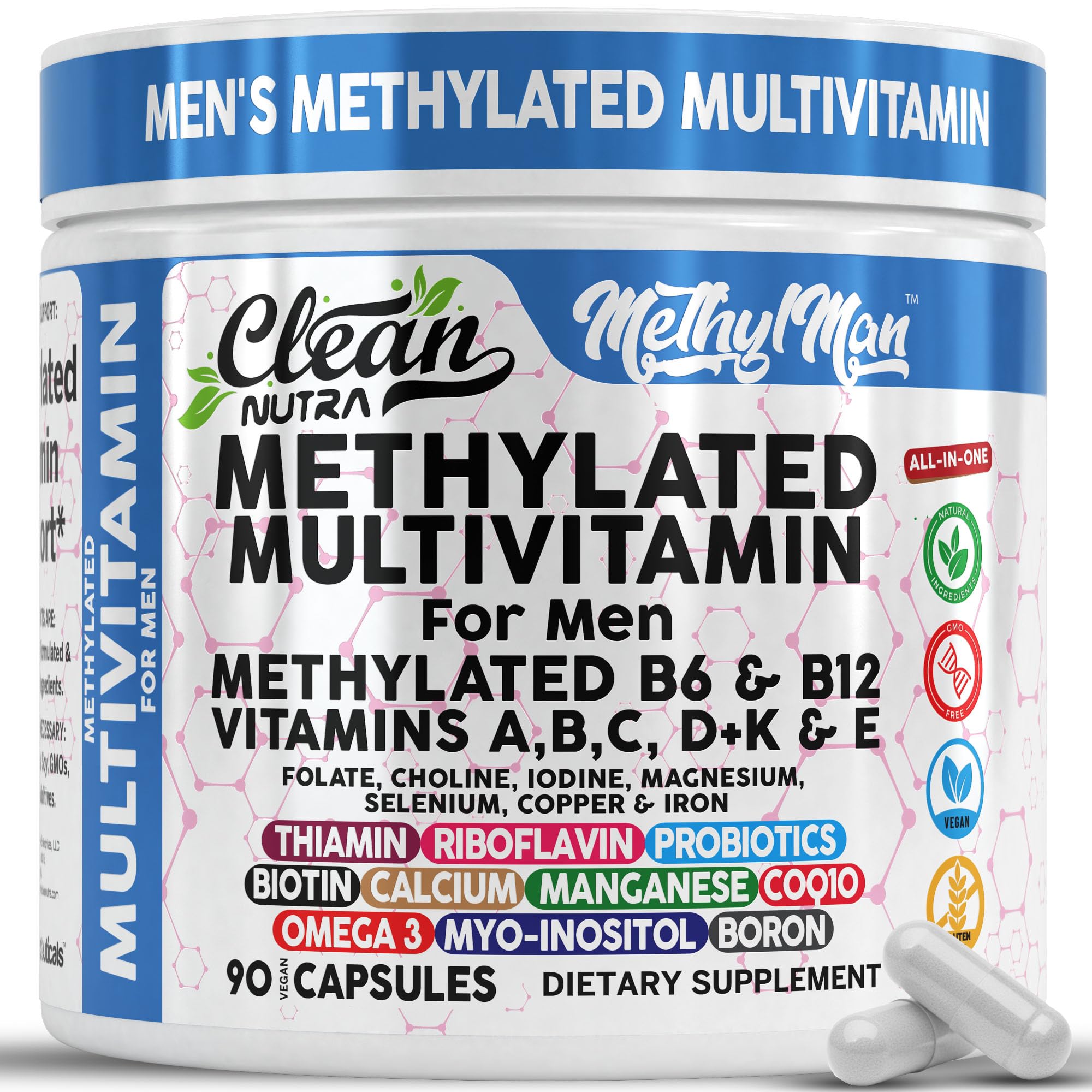 Methylated Multivitamin
