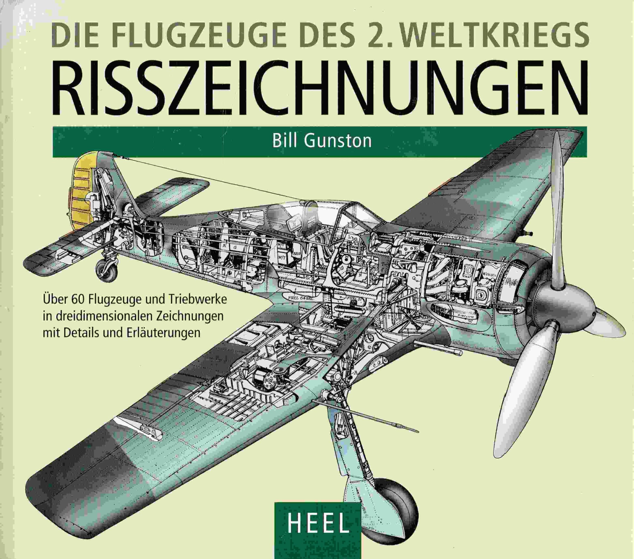 FLUGZEUGE ZWEITEN WELTKRIEGS