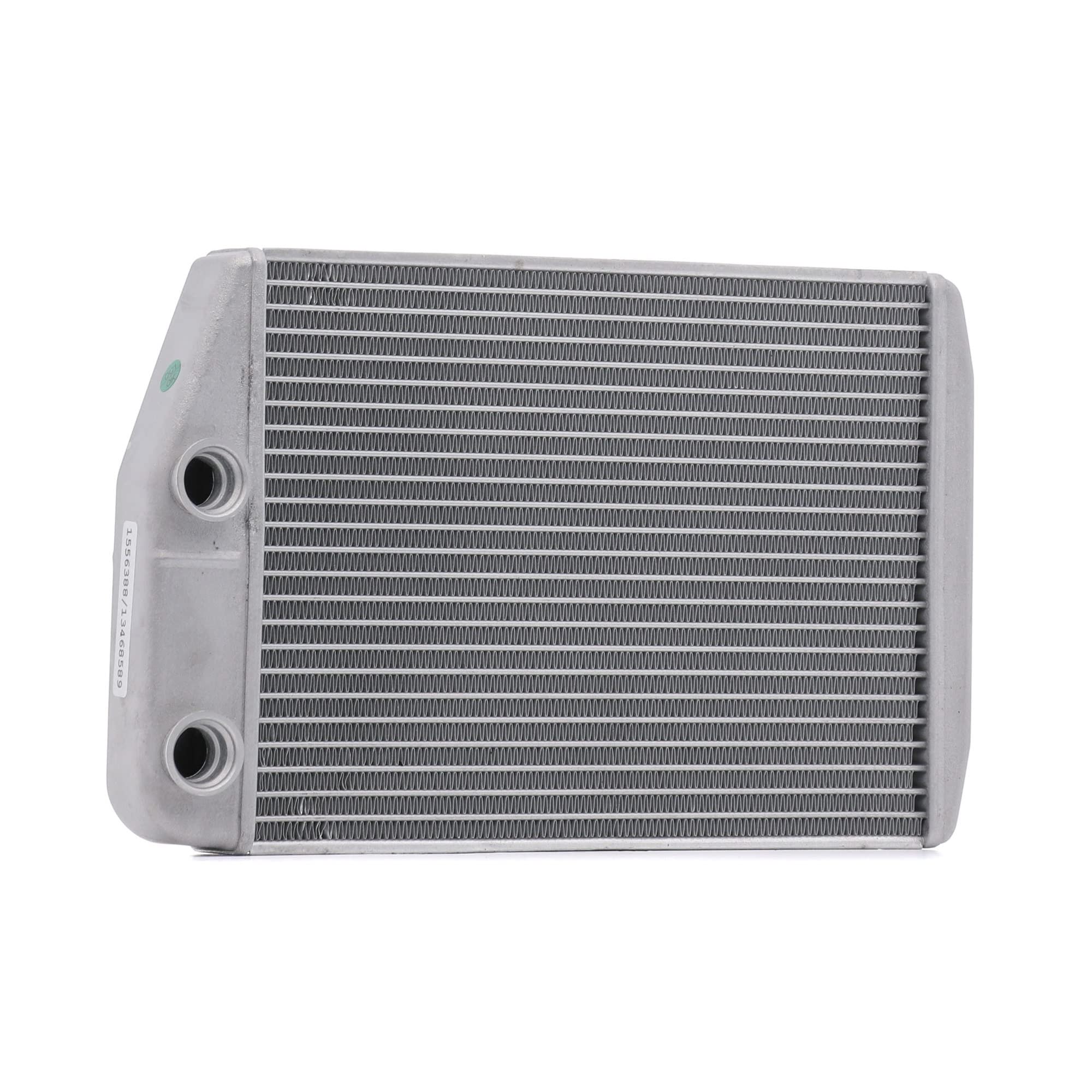 RIDEX 467H0132 Radiador de calefacción con piezas de montaje Compatible con FIAT Ducato Camión de plataforma/Chasis 250, 290