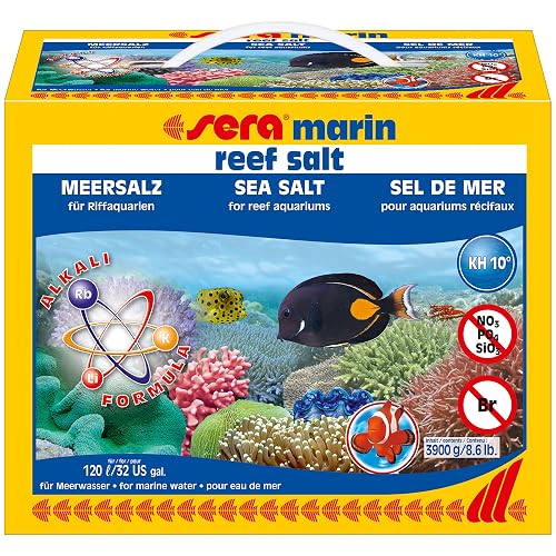 sera Marin Reef Salt 3.900 g