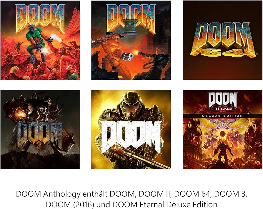 XBOX ONE ドゥーム64 クラシック北米限定版 カード262 新品未開封