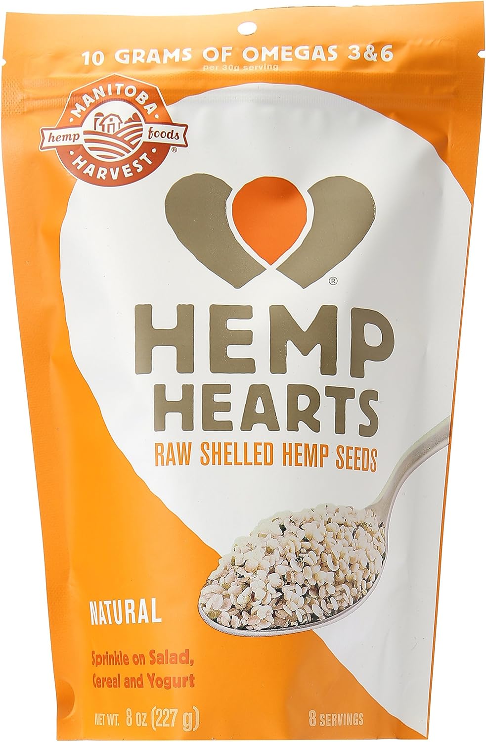 Manitoba Harvest ShelLED Hemp Seed Amazon.ae Grocery