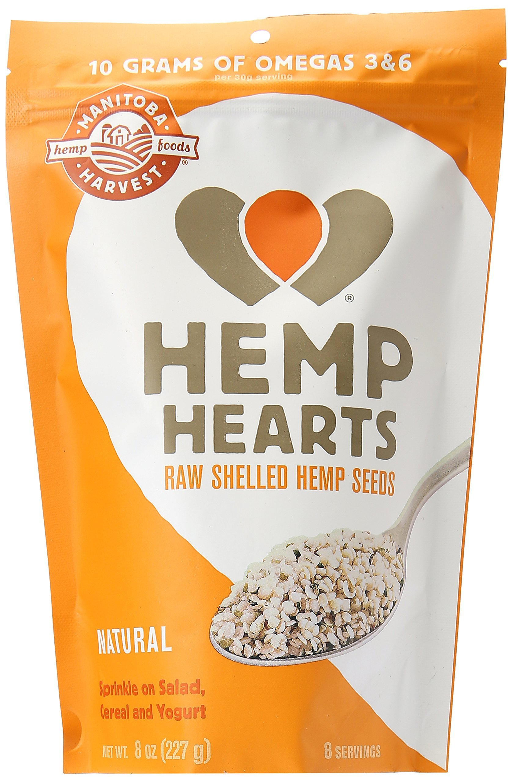Manitoba Harvest ShelLED Hemp Seed