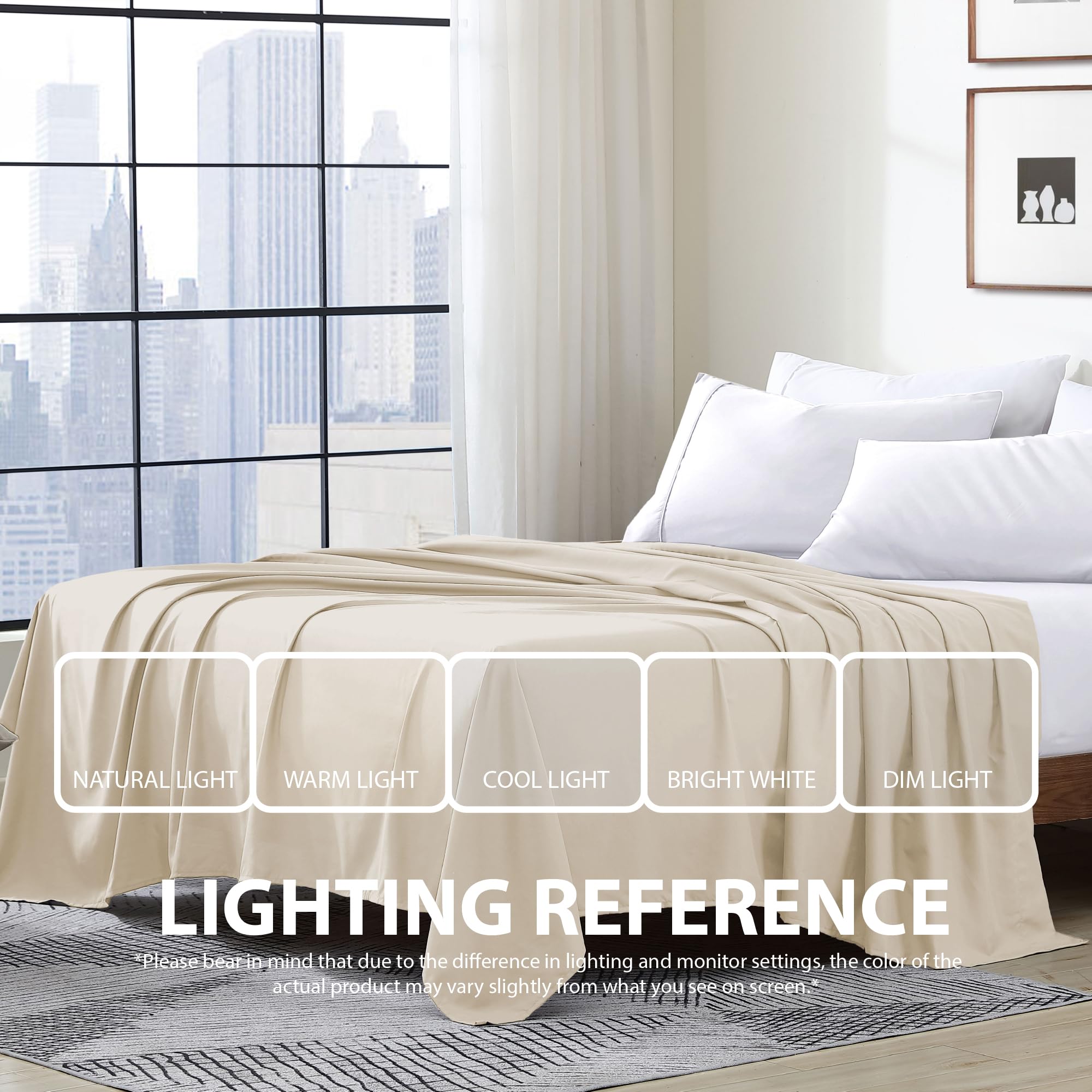 Hotel luxe plat laken kreuk- en vervagingsbestendig dubbel geborsteld ultra zachte microvezel gezellig en comfortabel 1 stuk enkel koningsblauw dubbel Hotel luxe plat laken kreuk- en vervagingsbestendig dubbel geborsteld ultra zachte microvezel gezellig en comfortabel 1 stuk enkel koningsblauw dubbel