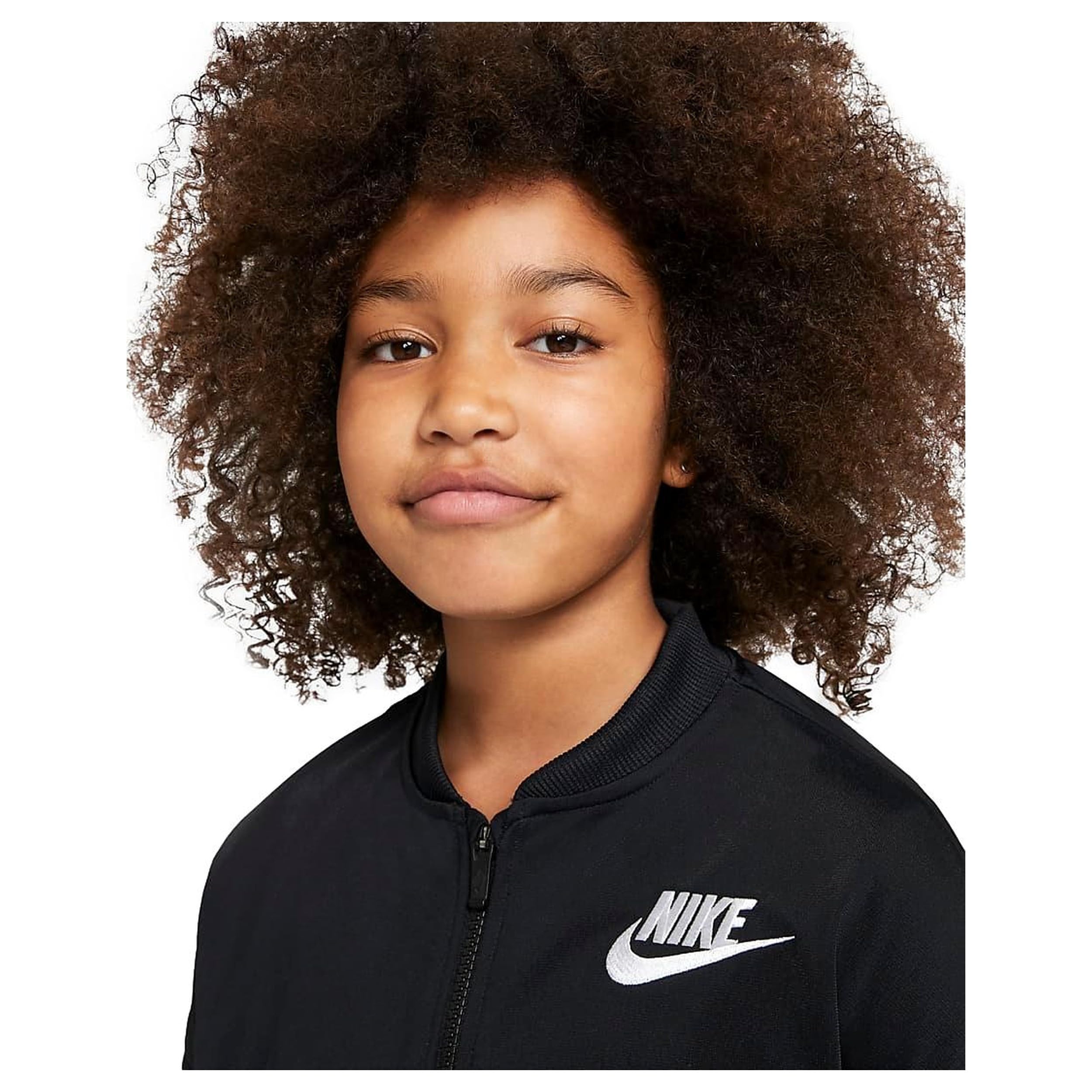 NIKE G Nsw Trk Suit Tricot Tuta Bambine e ragazze (Pacco da 1)