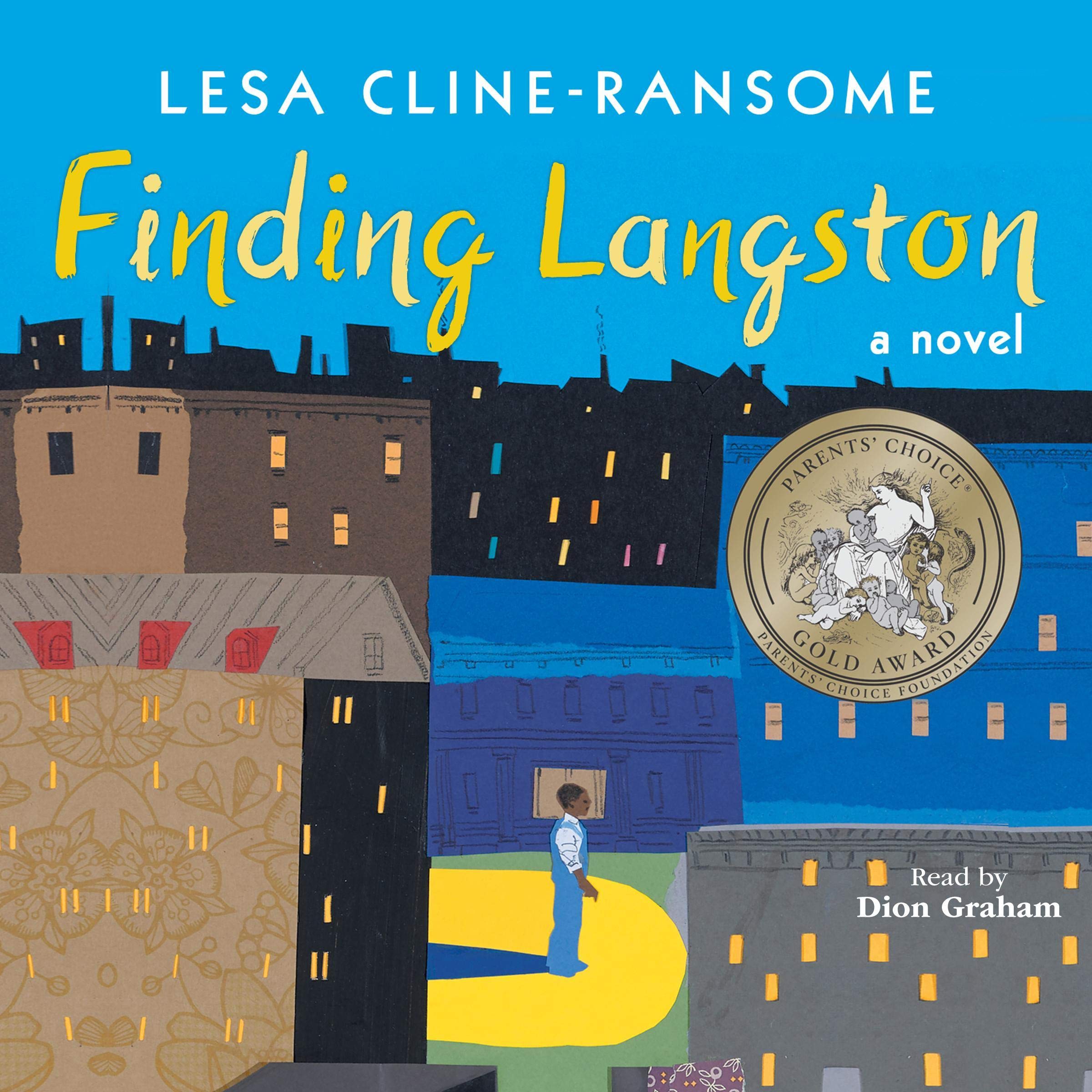 Cover art for Finding Langston