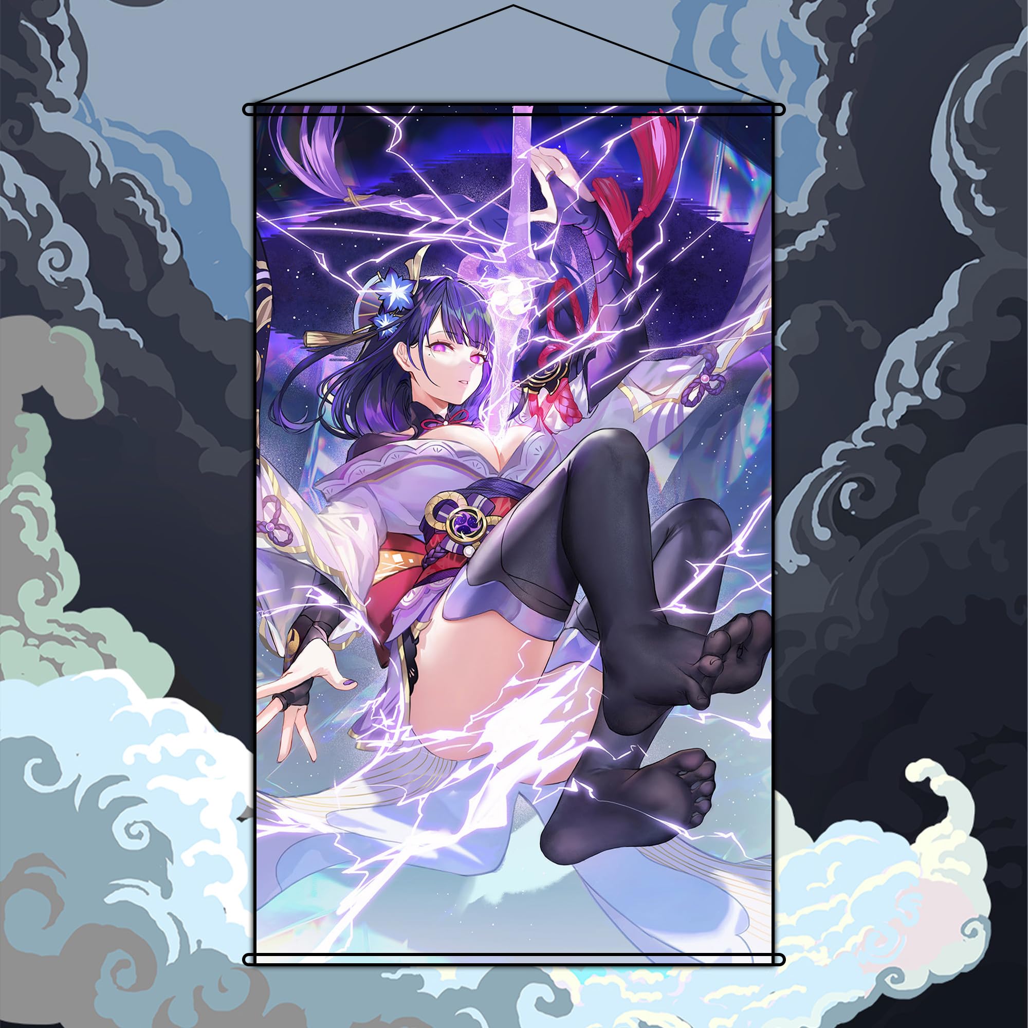 Amazon.co.jp: Starless タペストリー Genshin Impact 原神 げんしん