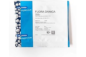 FLORA DANICA (AROMA TYPE B) MESOPHILIC CULTURE: An Ideal Option for Crafting...