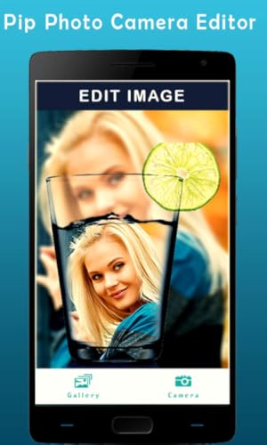Pip Photo Camera Editor