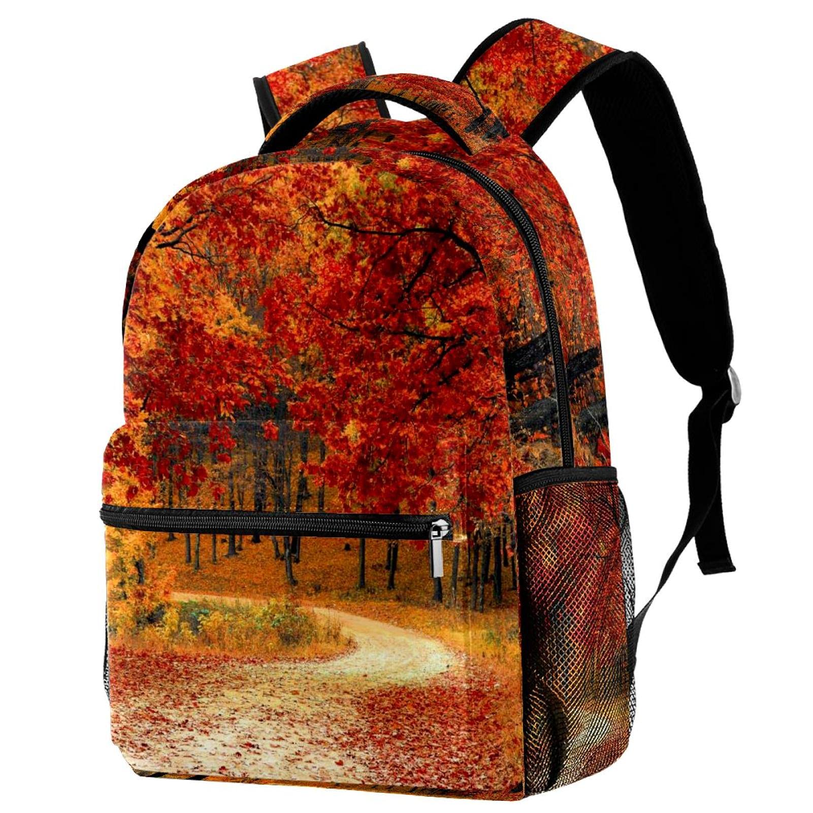 Sac à dos décontracté pour femme grande capacité multicolore