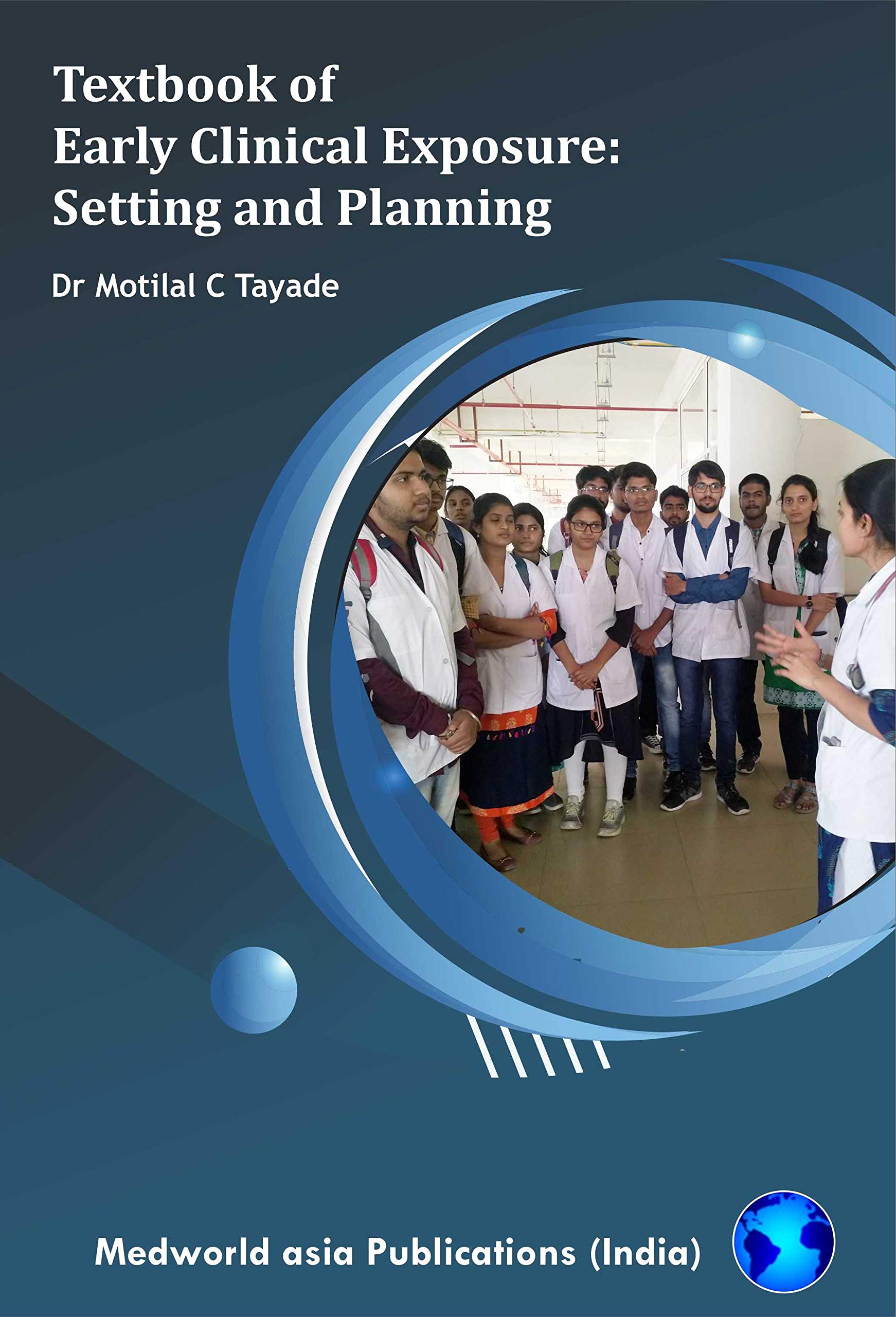 Textbook Of Early Clinical Exposure Setting And Planning | Desertcart INDIA
