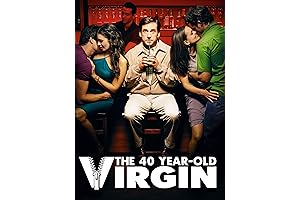 The 40 Year-Old Virgin: Embracing Age, Unveiling the Essence of Humor