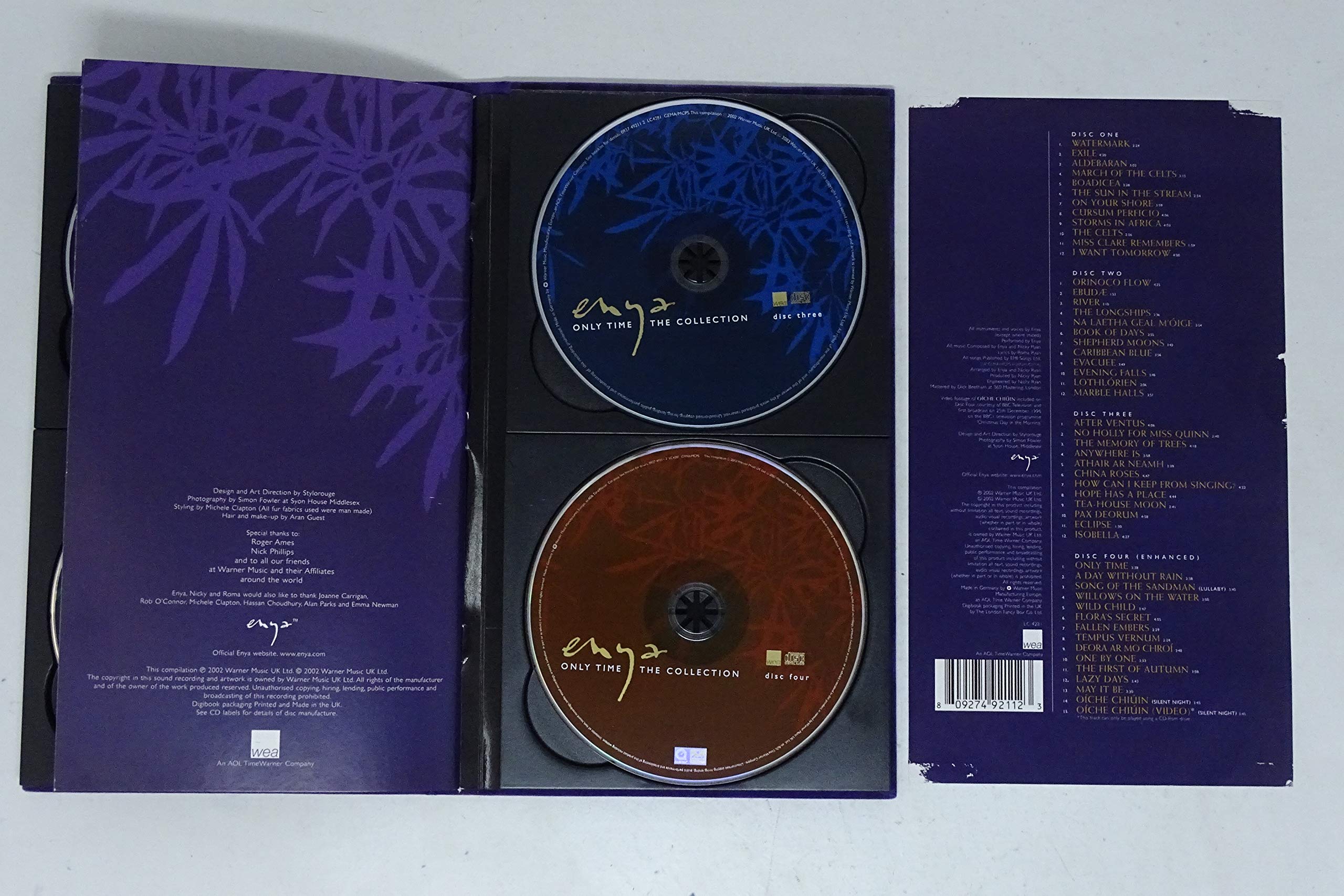 Only Time - The Collection