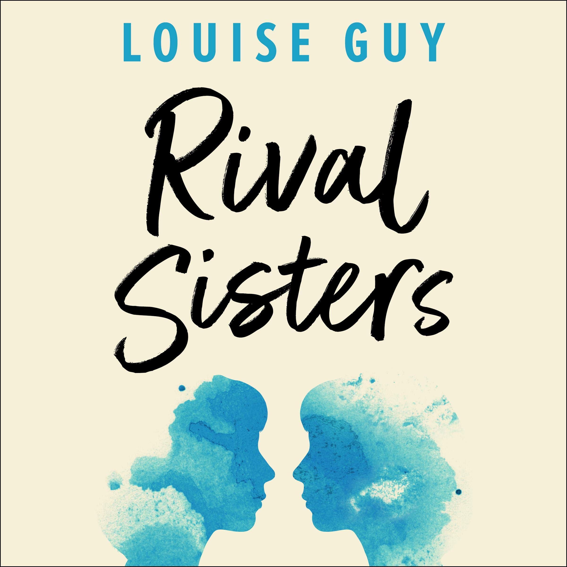 Cover art for Rival Sisters