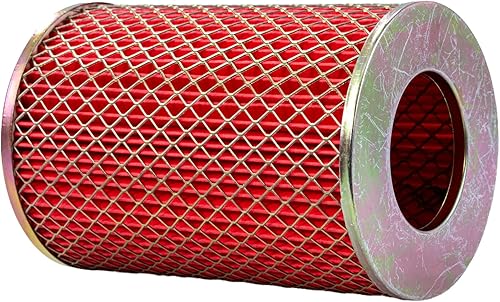 Miniatura 6 de AlveyTech Elemento de filtro de aire de recipiente para 150cc GY6 Go-Karts y Scooters