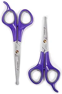Hertzko Pet Grooming Shears Kit