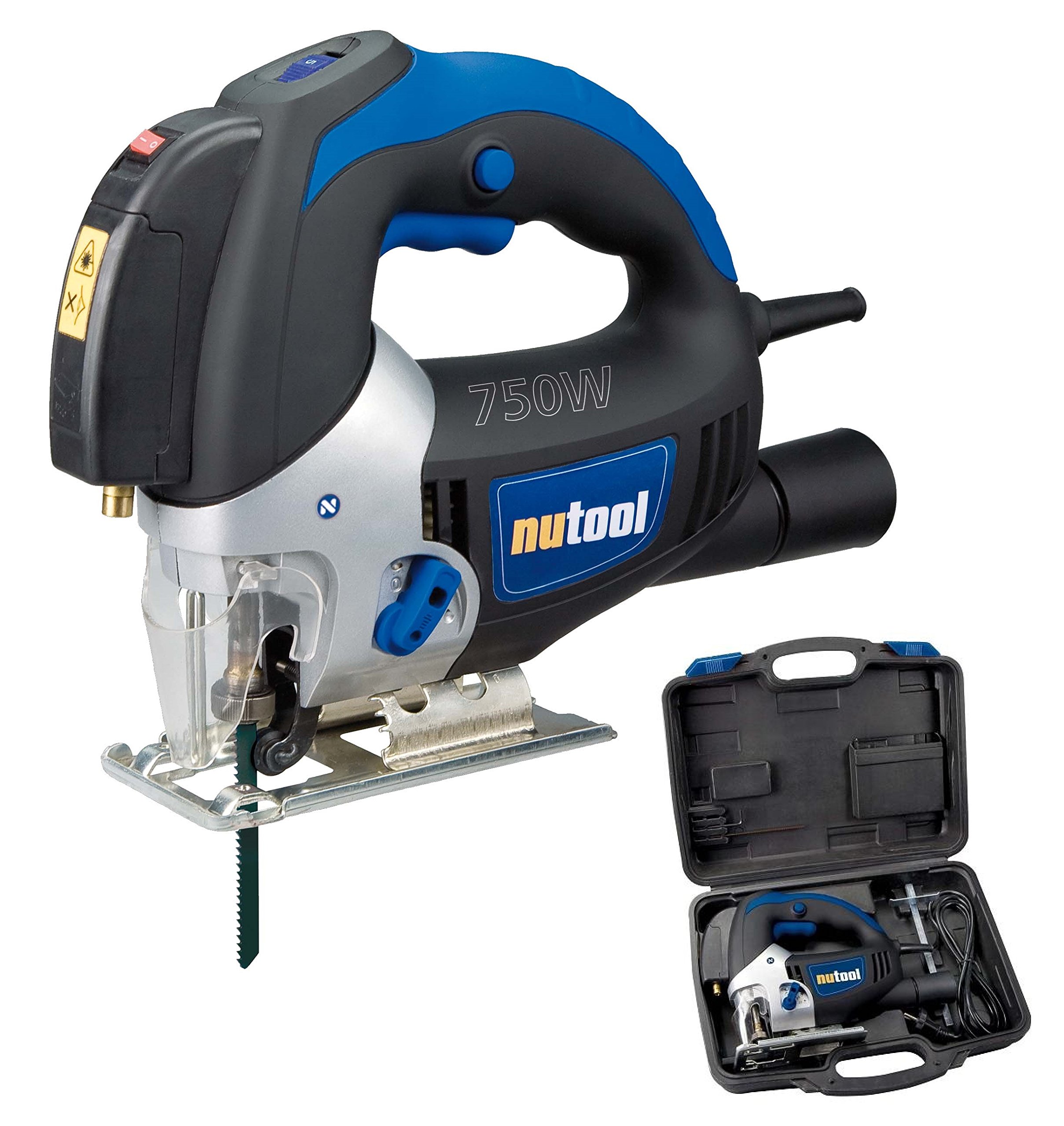 SEGHETTO ALTERNATIVO ELETTRONICO PENDOLARE CON GUIDA TAGLIO LASER 710W