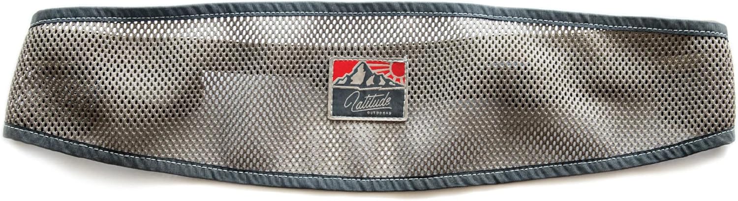 Latitude Outdoors Hunting Saddle Back Band Accessory for Extra Support, Size Regular