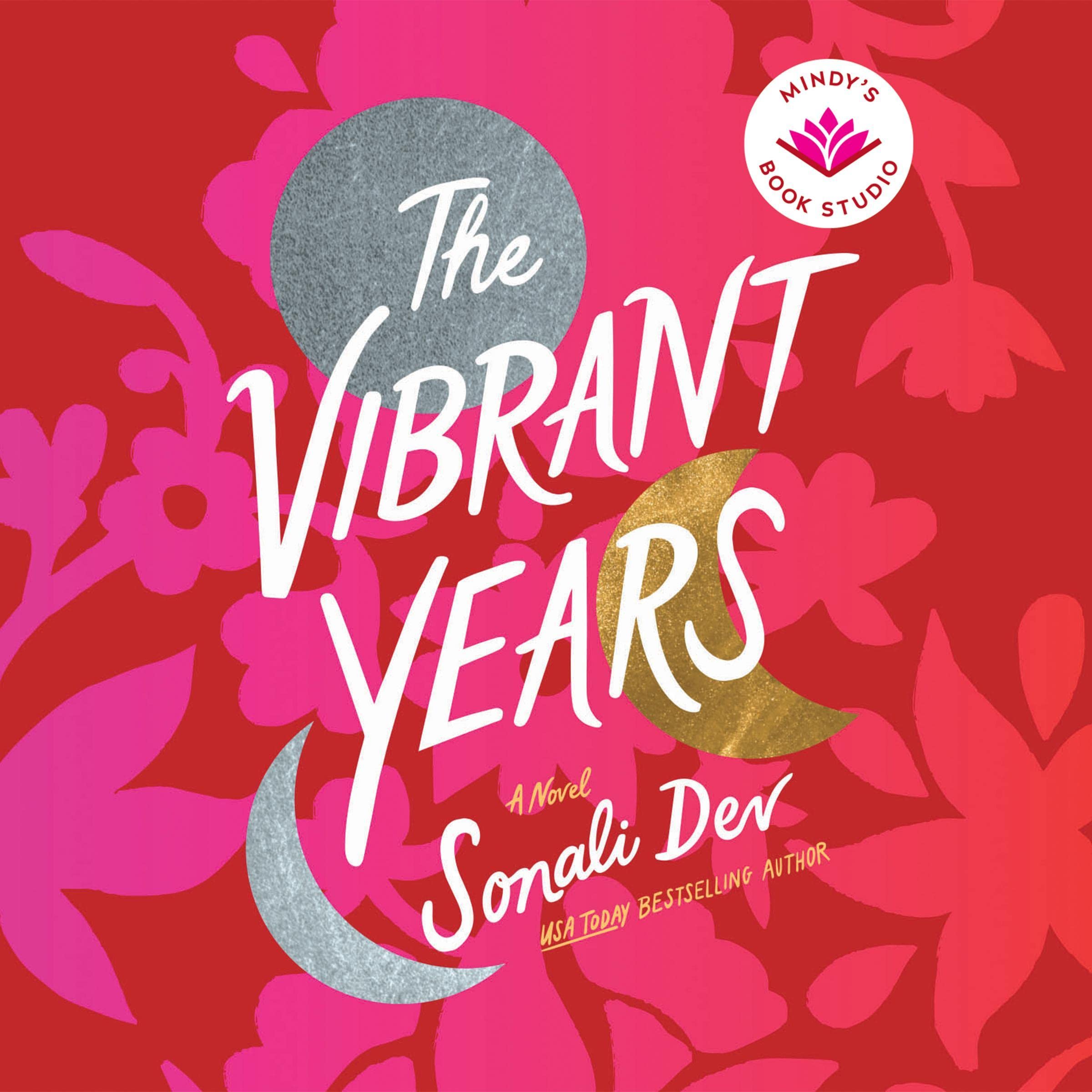 Cover art for The Vibrant Years