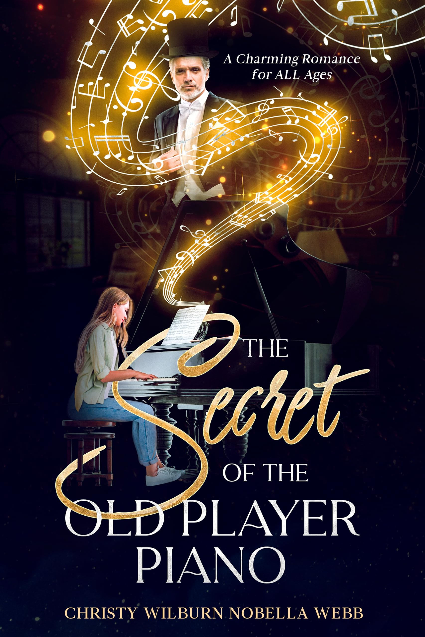 The Secret of the Old Player Piano