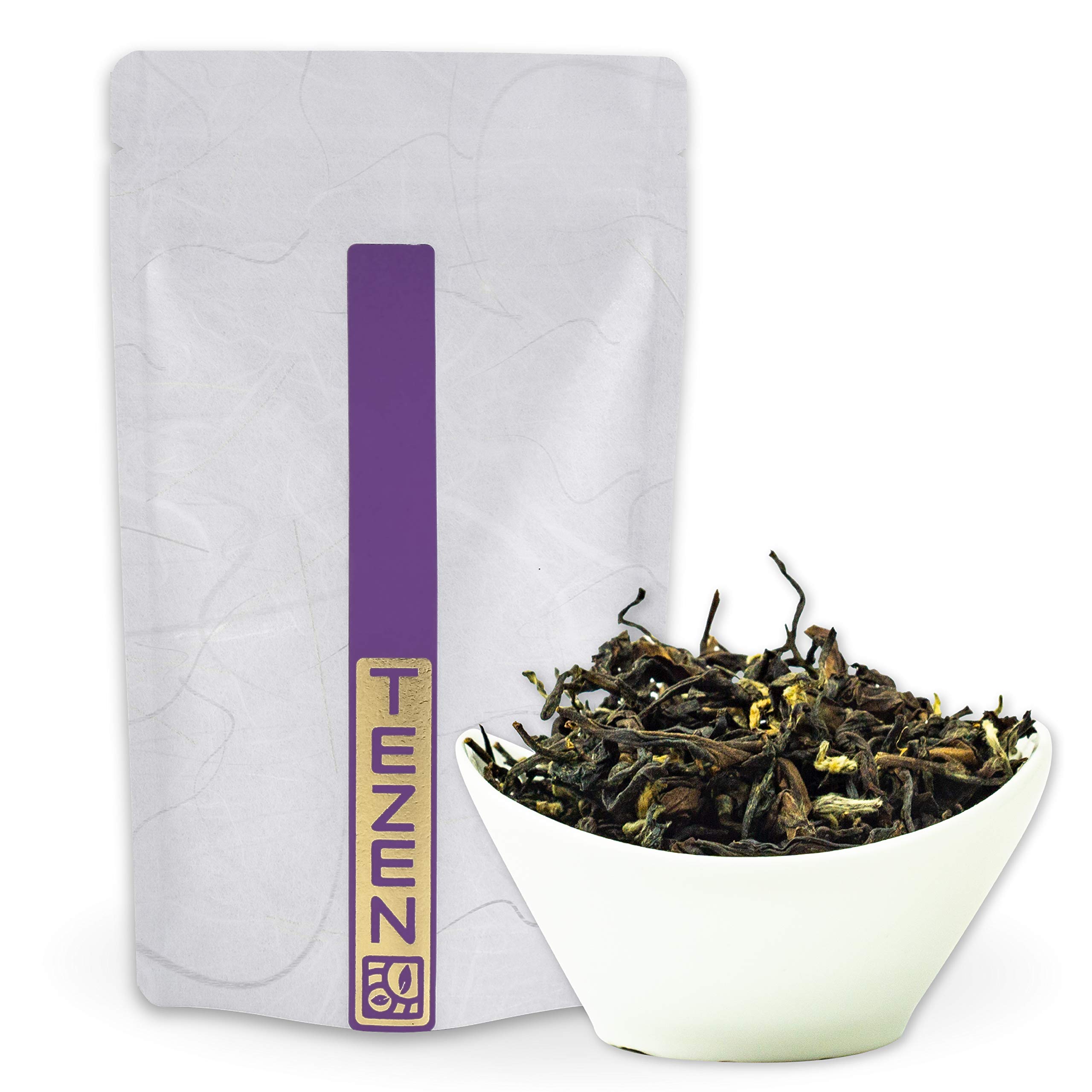Oriental Beauty Oolong Tee aus Huangshan, China | Ernte 2024 | Premium chinesischer Oolong Tee | Ideal für alle Teeliebhaber und als Geschenk (50g)