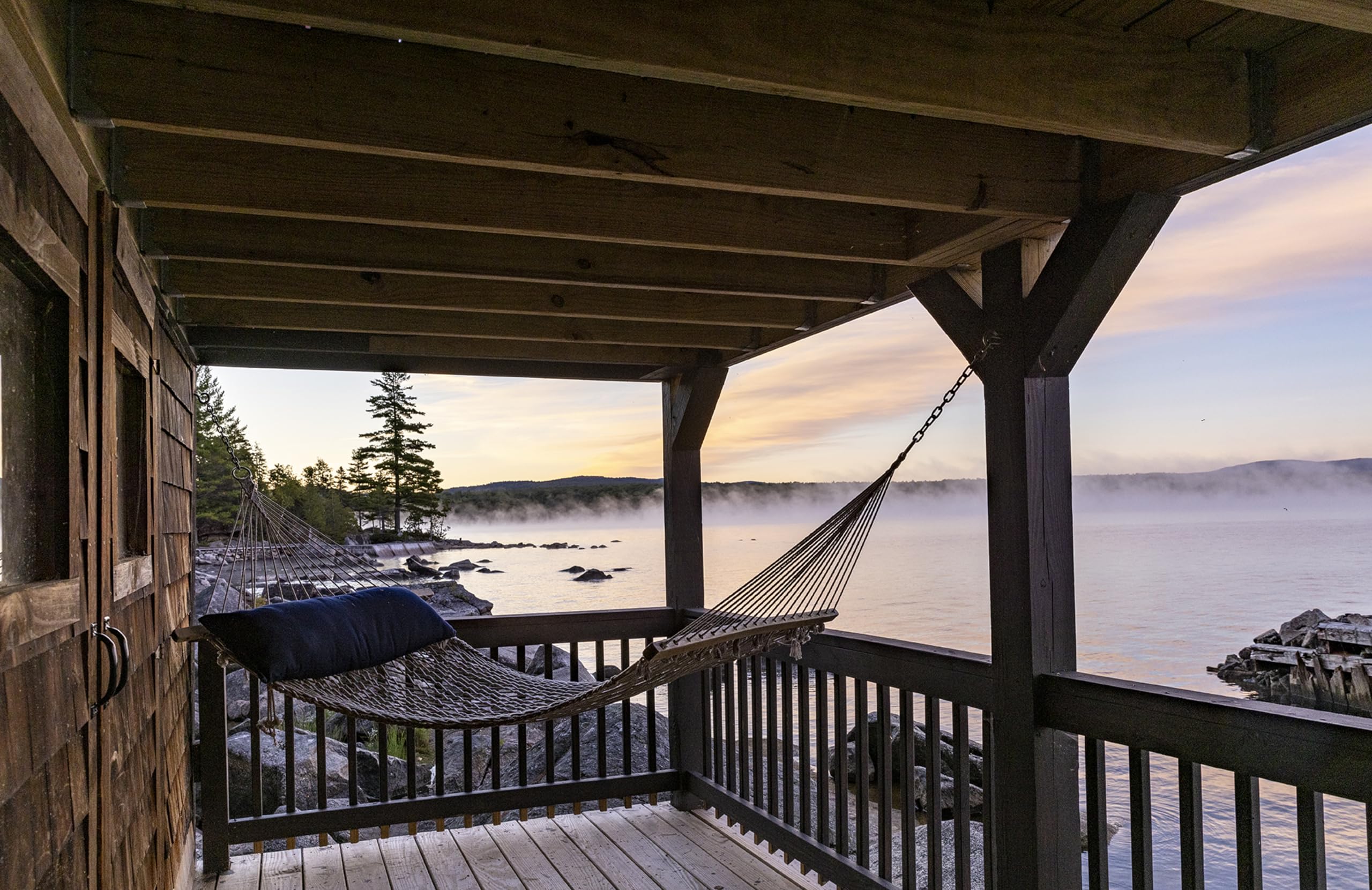 The Maine House II: Inland, Inshore and on Islands: 2