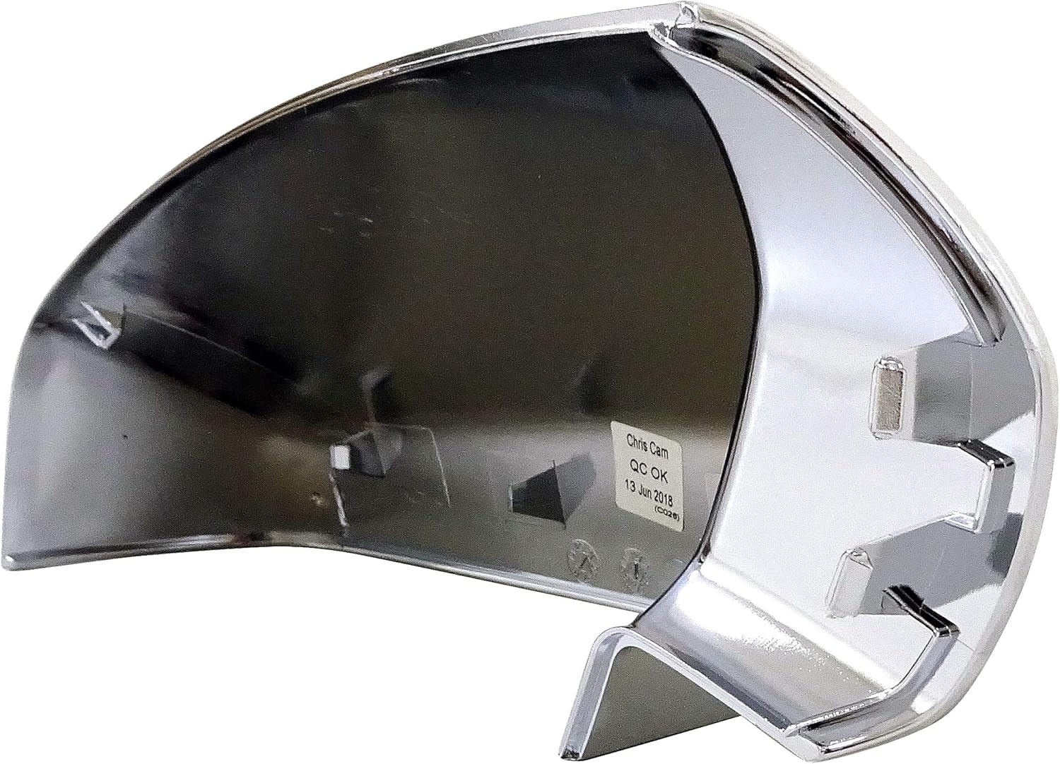 Dorman 959-008 Passenger Side Door Mirror Cover Compatible with Select Chevrolet / GMC Models