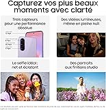 Samsung Galaxy A37 5G, Smartphone Android, 256 Go, Chargeur Secteur Rapide 25W Inclus, Smartphone déverrouillé, Vert foncé, Version FR - 5