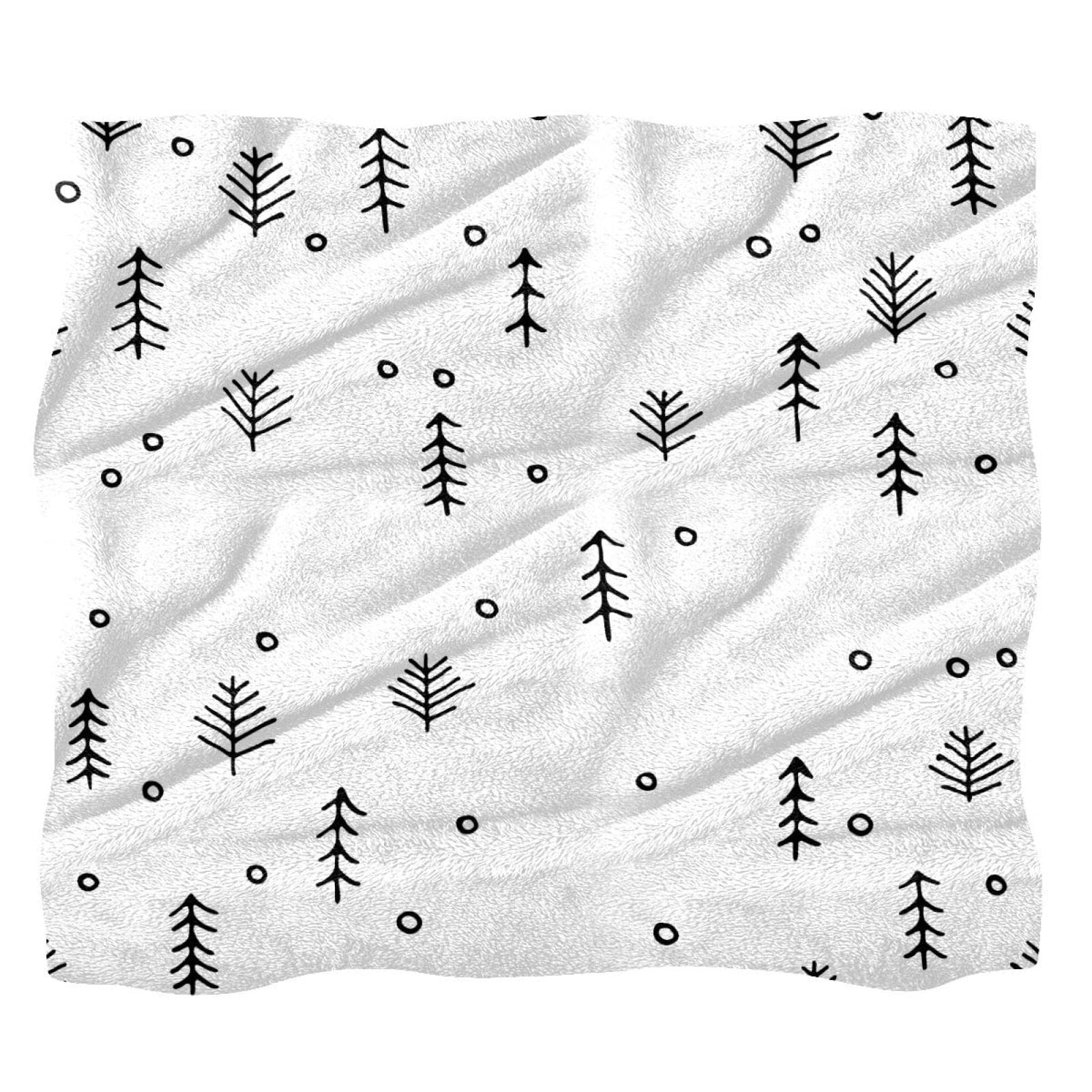 Couverture polaire lit et canapé pour stopper le froid avec douceur