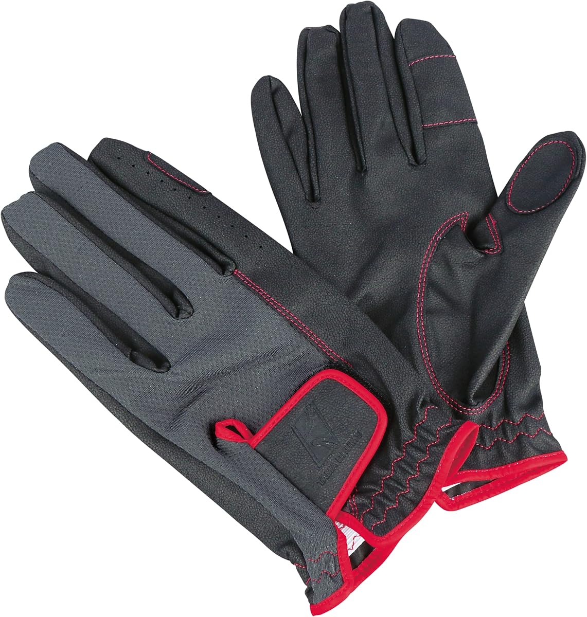 TAMA TDG10BKM Drummer's Glove (Black/Medium)