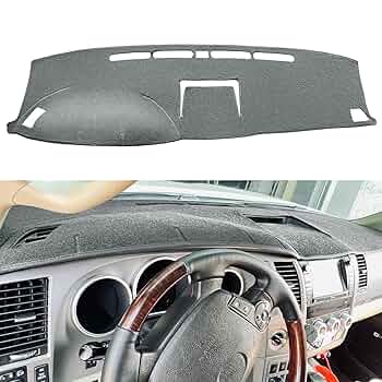 MPI タンドラ　ダッシュマット　2007−2013 並行輸入品】Mdashfit ダッシュカバー ダッシュボードマット