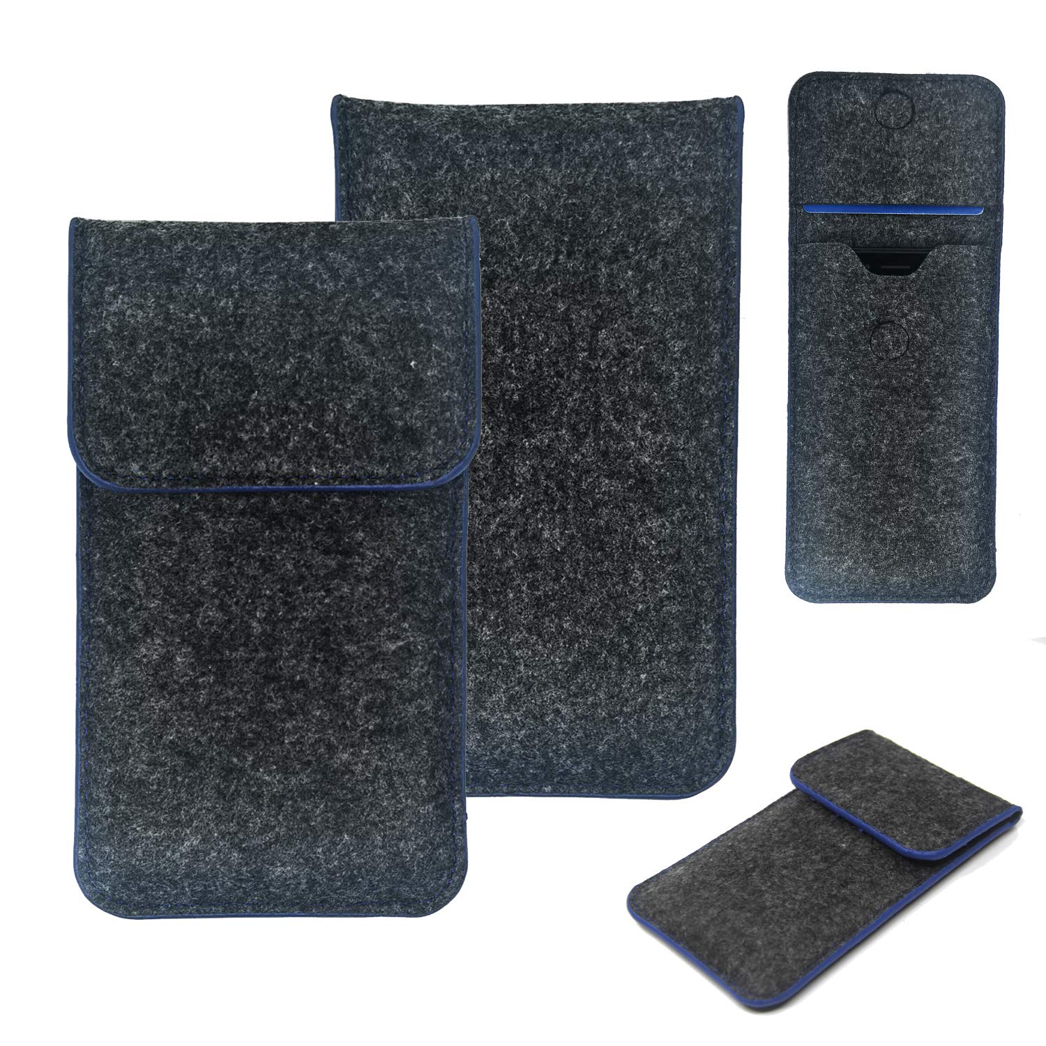 Custodia per Gigaset GS4 Custodia Cellulare Modello Flip Custodia